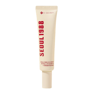 K-SECRET SEOUL 1988 Eye Cream Retinal Liposome 4% Fermented Bean Crema Contorno Occhi Rassodante 30ml