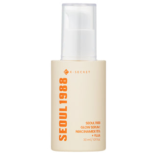 K-SECRET SEOUL 1988 Glow Siero Niacinamide 15% Yuja