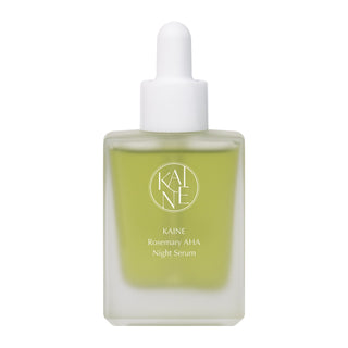 Kaine Rosemary AHA Night Siero Esfoliante AHA 30ml
