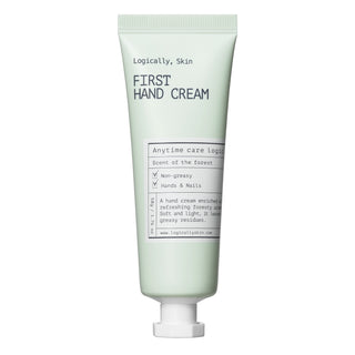 Logically, Skin First Crema Mani Idratante 50g