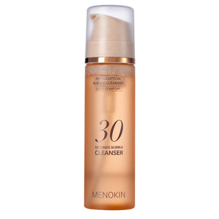MENOKIN 30 Seconds Bubble Cleanser Daily Comfort Detergente 150ml