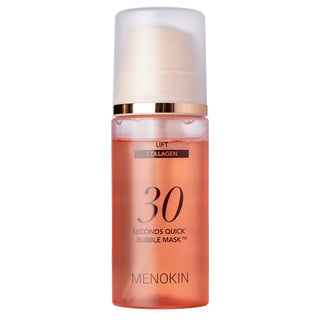 MENOKIN 30 Seconds Quick Bubble Mask Lift Maschera 95ml