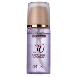 MENOKIN 30 Seconds Quick Bubble Mask Repair Maschera 95ml
