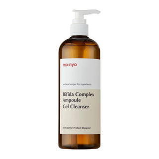 Ma:nyo Bifida Complex Ampoule Gel Detergente Idratante 400ml