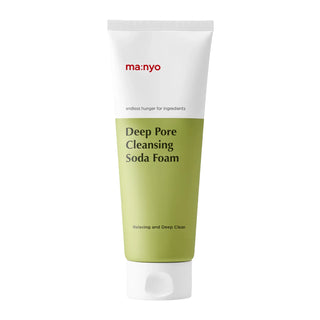 Ma:nyo Deep Pore Cleansing Soda Schiuma Purificante 150ml