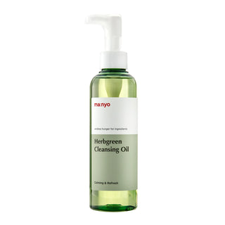 Ma:nyo Herb Green Olio Detergente Erbaceo 200ml