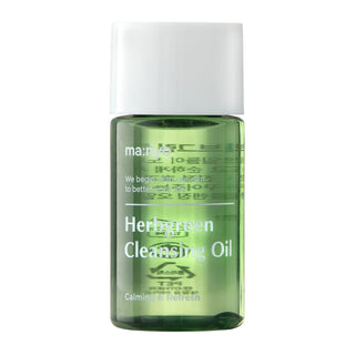 Ma:nyo Herb Green Olio Detergente Erbaceo Purificante 25ml