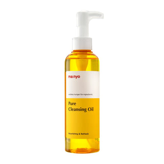 Ma:nyo Pure Olio Detergente Viso 200ml