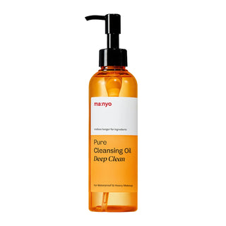 Ma:nyo Pure Cleansing Oil Deep Clean Olio Detergente 200ml