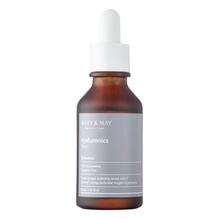 Mary&May Multi Acido Ialuronico Siero Idratante Intensivo 30ml
