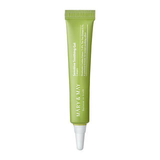 Mary&May Sensitive lenitiva Gel Crema Lenitiva Riduzione Irritazioni 12g