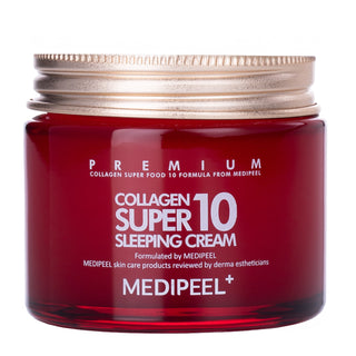 Medi-Peel Collagene Super10 Sleeping Crema Notte Anti-Rughe 70ml