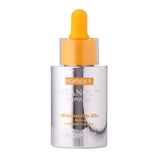 Medi-Peel Peptide 9 Vitanol Fiala Pro Siero Peptidi Complesso Vitaminico 30ml