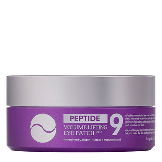 Medi-Peel Peptide 9 Volume Lifting Eye Patch Pro con Peptidi