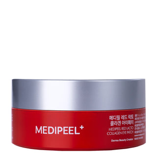 Medi-Peel Red Lacto Collagene Eye Patch Hydrogel Patch Occhi Probiotici