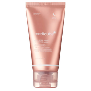 Medicube Collagene Night Wrapping Peel Off Maschera Notte Rassodante 75ml