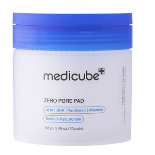 Medicube Zero Pore Pad 2.0 Esfoliante 100ml
