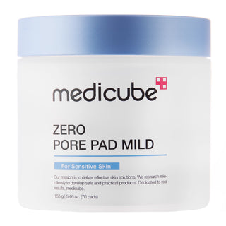 Medicube Zero Pore Pad Mild Toning Pad 155g