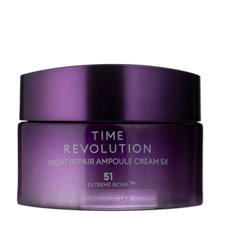 Missha Time Revolution Night Repair Fiala Crema Rassodante Intensa 50ml