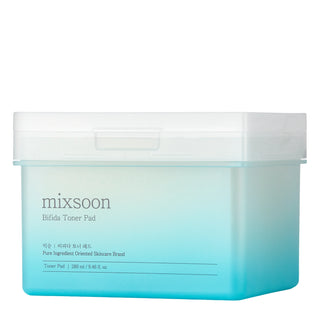 Mixsoon Bifida Toner Pad Idratante Intensivo