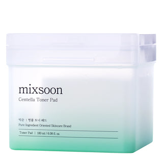 Mixsoon Centella Toner Pad Lenitivo