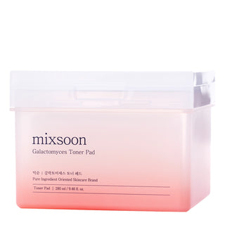 Mixsoon Galactomyces Toner Pad Illuminante