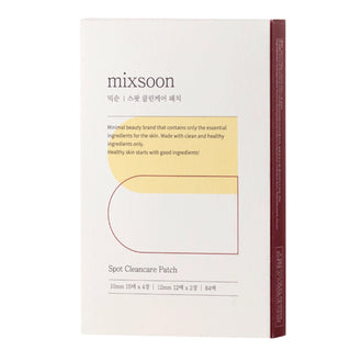Mixsoon Spot Clean Care Patch Anti-Imperfezioni