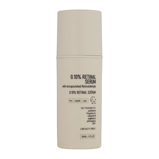 Nerds. 0.10% Retinal Siero 30ml