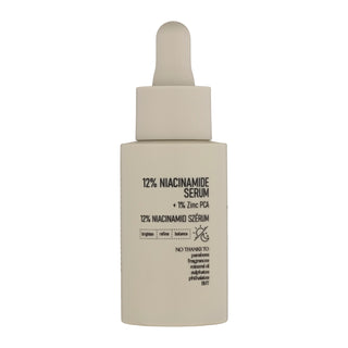 Nerds. 12% Niacinamide Siero + 1% Zinco PCA 30ml