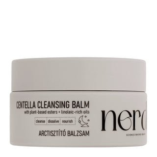 Nerds. Centella Asiatica Cleansing Balsamo Struccante 100ml