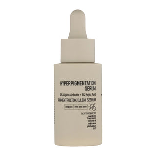 Nerds. Hyperpigmentation Siero 2% Alpha Arbutin + 1% Acido Kojico 30ml