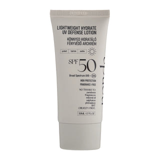 Nerds. Lightweight Hydrate UV Defense Lotion SPF50 50ml