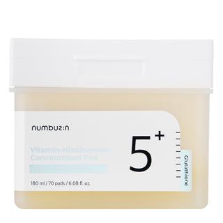 Numbuzin No.5 Vitamina Niacinamide Concentrated Pad Niacinamide 180ml