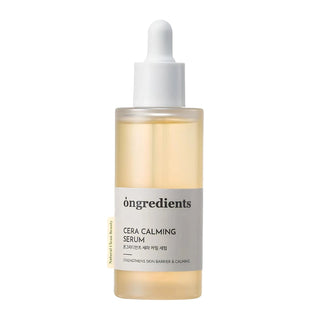 Ongredients Cera Calming Siero 50ml