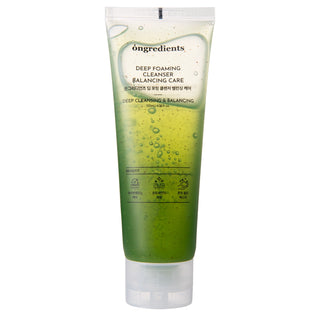 Ongredients Schiuma Detergente Profonda 120ml