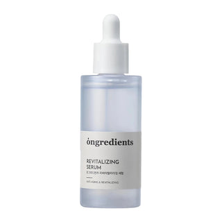 Ongredients Rivitalizzante Siero 50ml