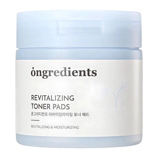 Ongredients Rivitalizzante Toner Pad