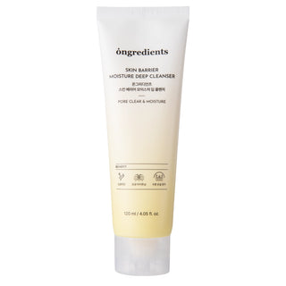 Ongredients Skin Barrier Detergente idratante profondo 120ml