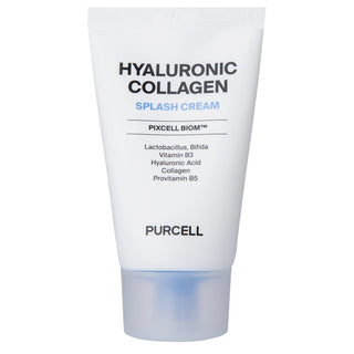 Purcell Pixcell Biom Acido Ialuronico Collagene Splash Crema 50ml