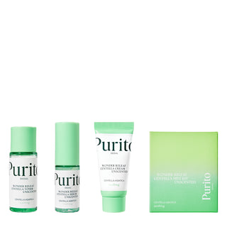 Purito Seoul Wonder Releaf Centella Mini Kit Non Profumato 30ml