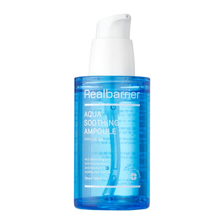 Real Barrier Aqua lenitiva Fiala Siero Idratante 50ml