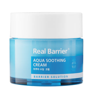 Real Barrier Aqua lenitiva Crema Idratante 50ml