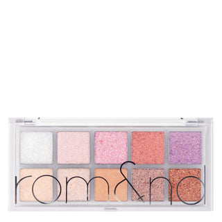 Rom&nd Better Than Palette Ombretti 00 Light Glitter Garden