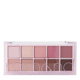 Rom&nd Better Than Palette Secret Garden Ombretti 06 Peony Nude Garden 7.5g
