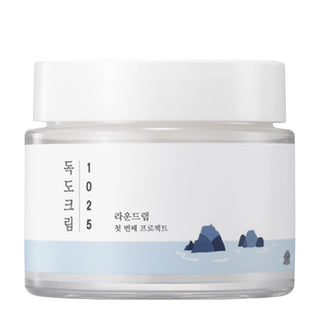 Round Lab 1025 Dokdo Crema Viso con Ceramidi 80ml