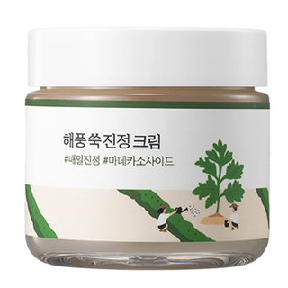 Round Lab Mugwort Calming Crema Viso Nutriente 80ml