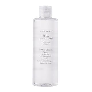 S.Nature Aqua Oasis Tonico Idratante 300ml