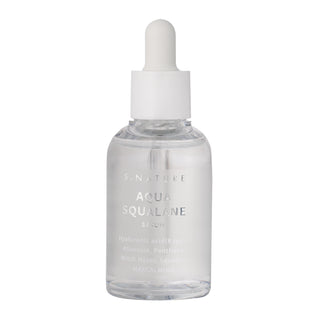 S.Nature Aqua Squalane Siero Idratante con Squalano 50ml