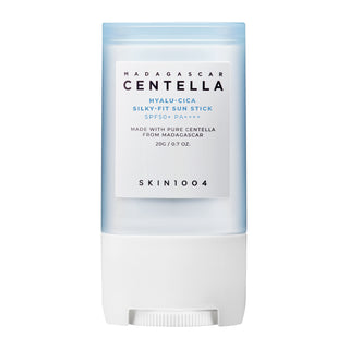SKIN1004 Madagascar Centella HYALU-CICA Silky-Fit Stick solare SPF50+ 20g