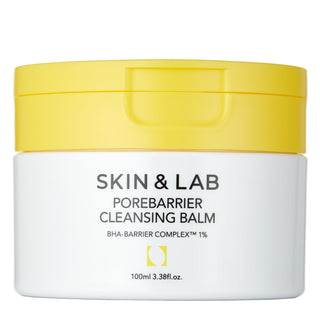 Skin&Lab Porebarrier Cleansing Balsamo Struccante Idratante 100ml